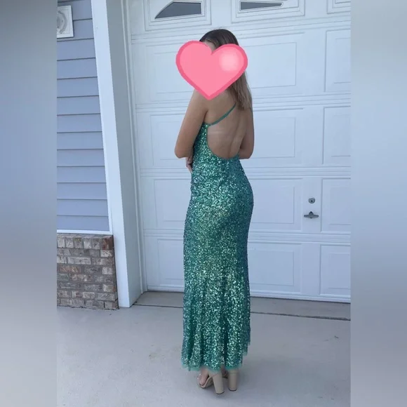 Jules & Cleo Prom Dress